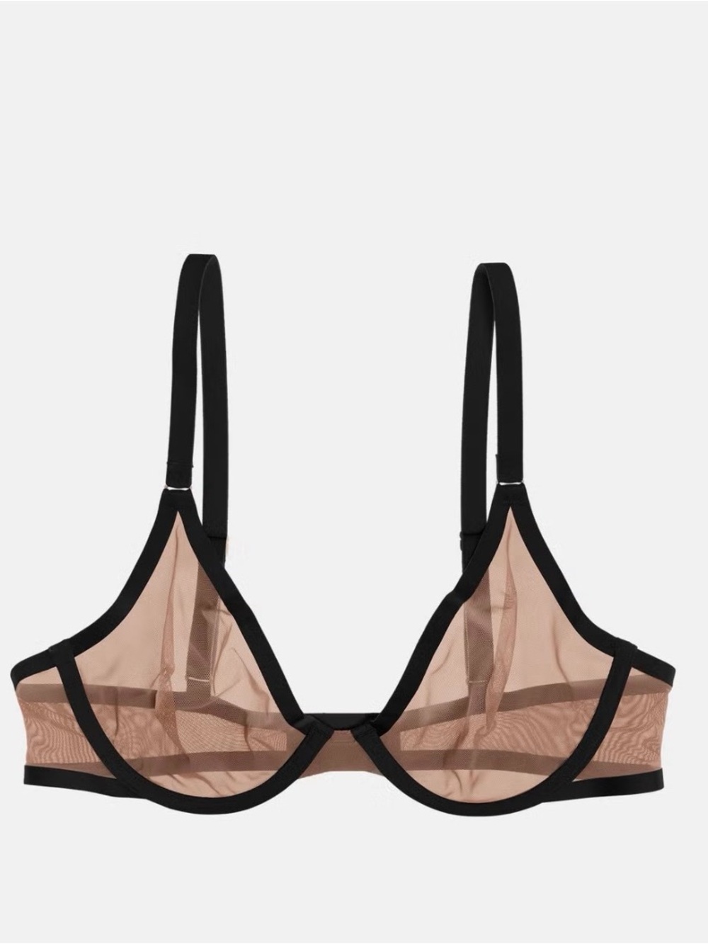 NEW Cuup Mesh Bra